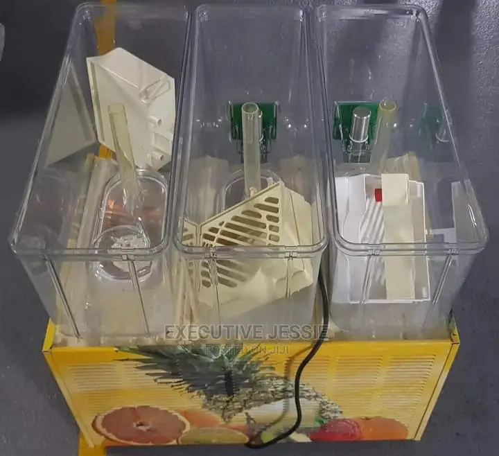 3 in 1 Juice Dispenser