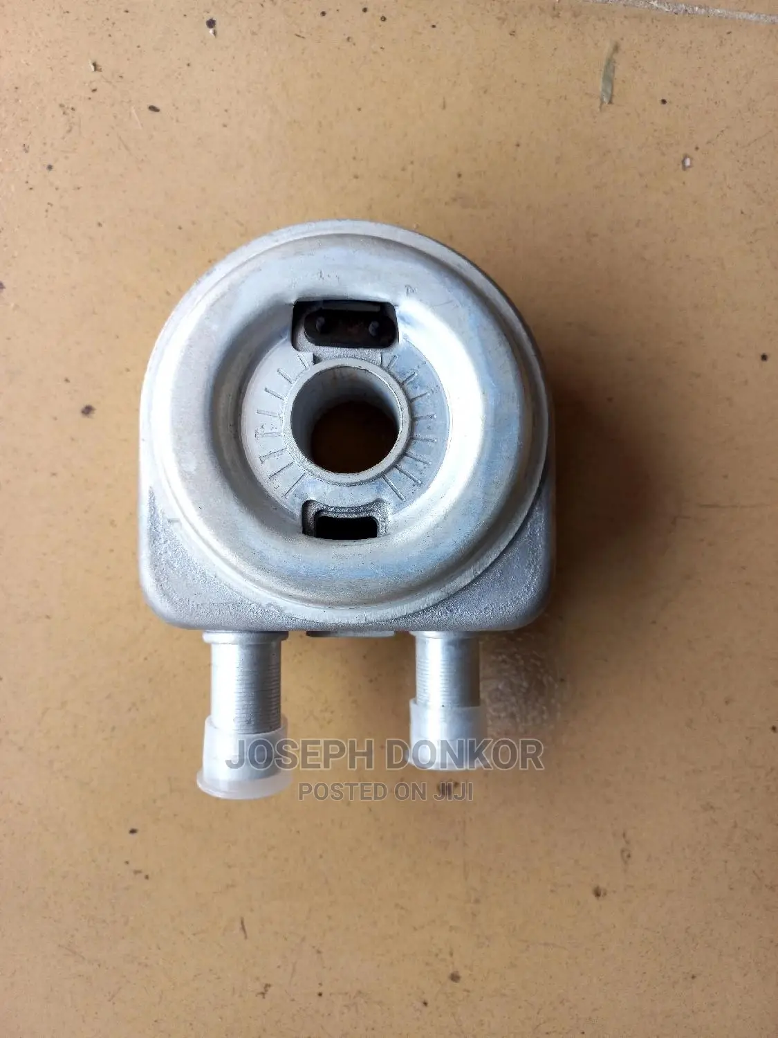 Hyundai and Kia Oil Cooler