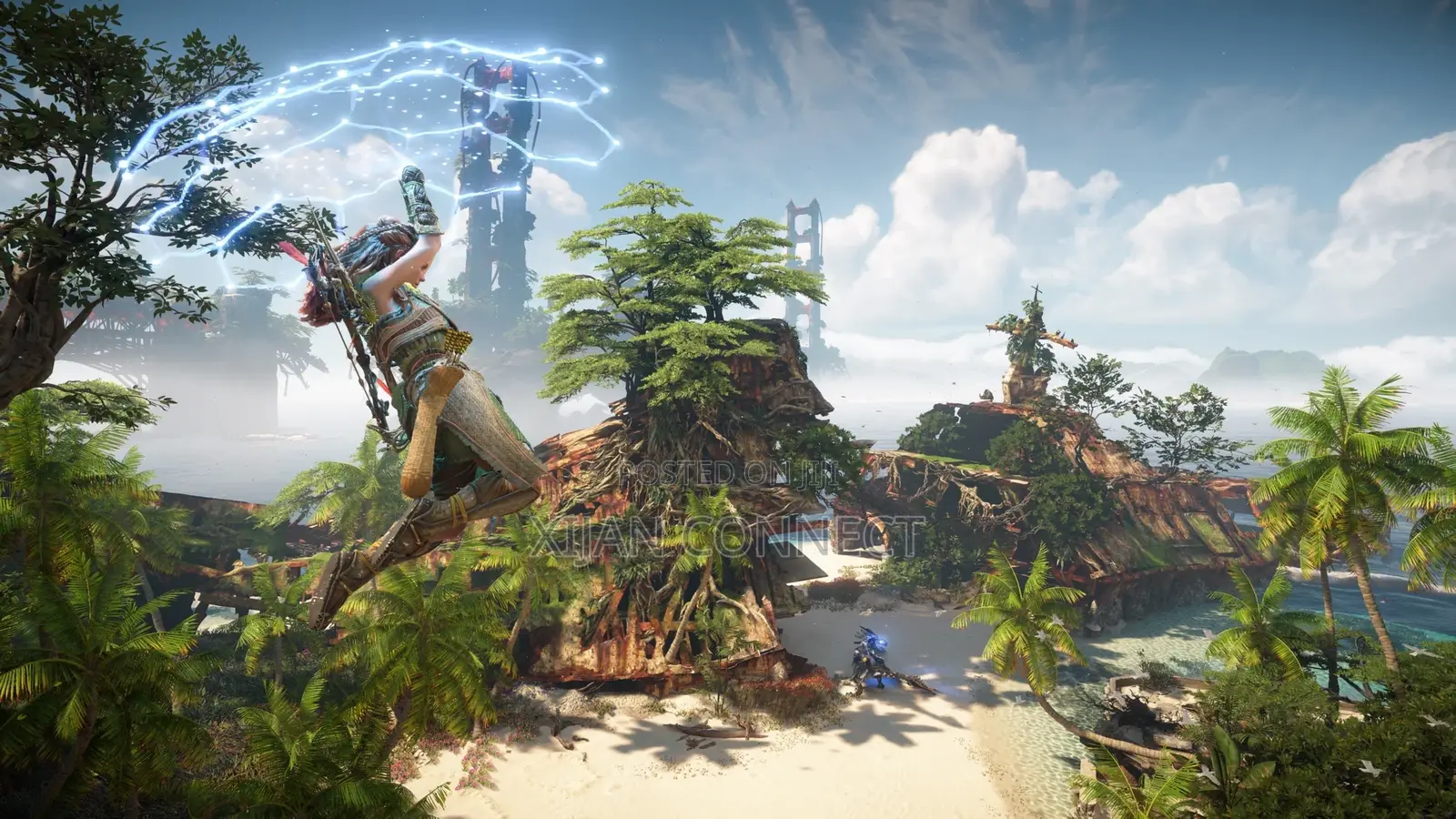 Horizon Forbidden West Offline Installation for Ps4 | Ps5