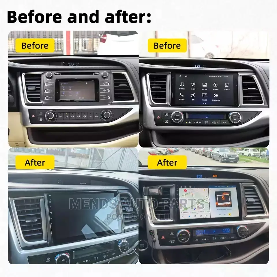 Hyundai Sonata 2015 Android Video Car Tape System