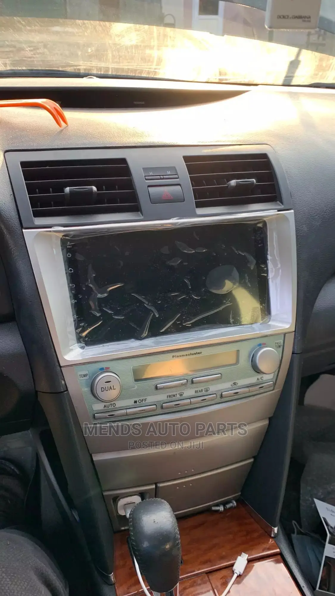 Toyota Camry 2010 Android Video Car Tape System Available