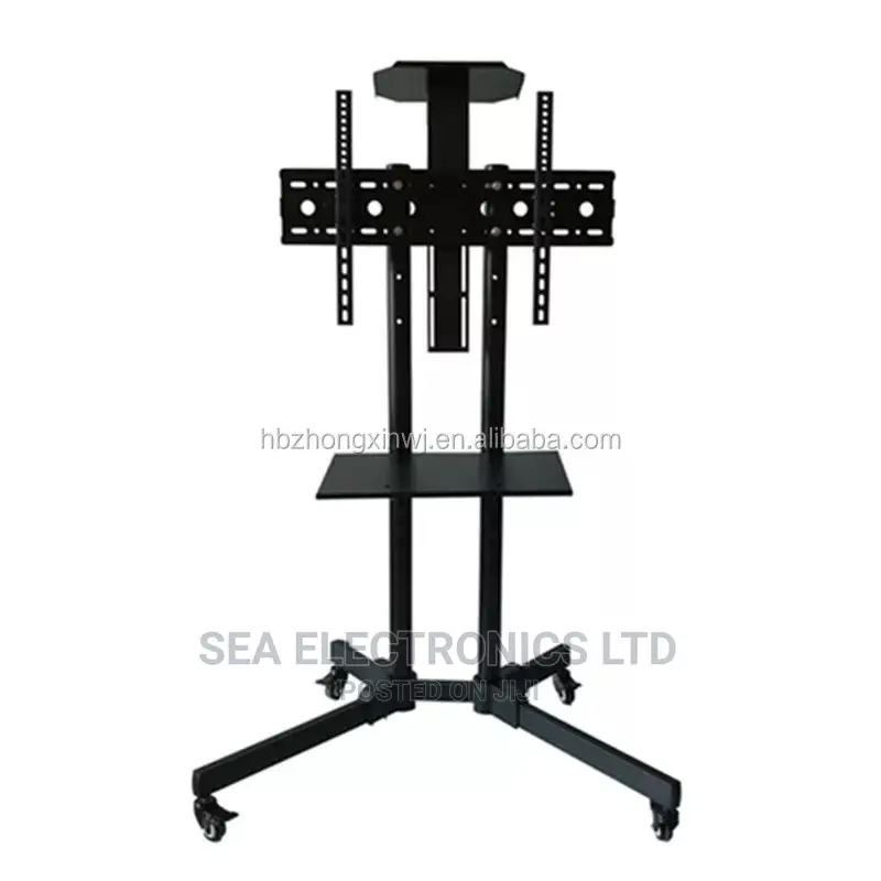 Quality Wheels Tv Mount Stand