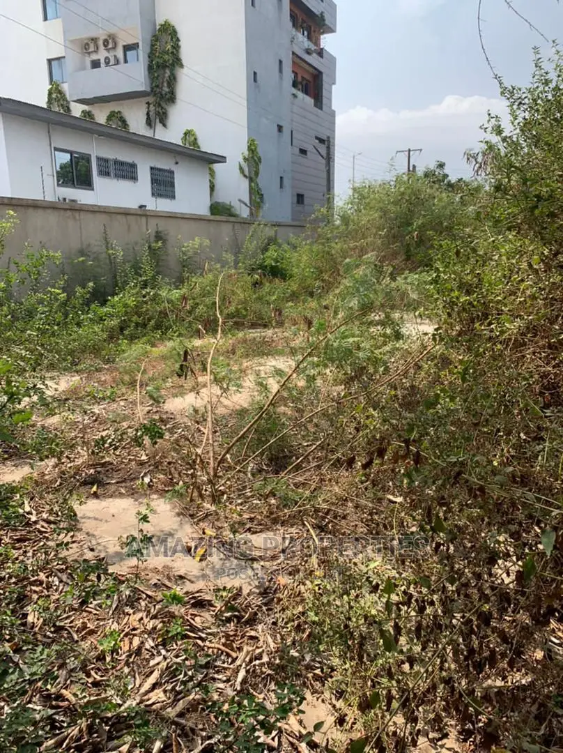 Plot of Land Near Ravico Nungua Barrier for Sale