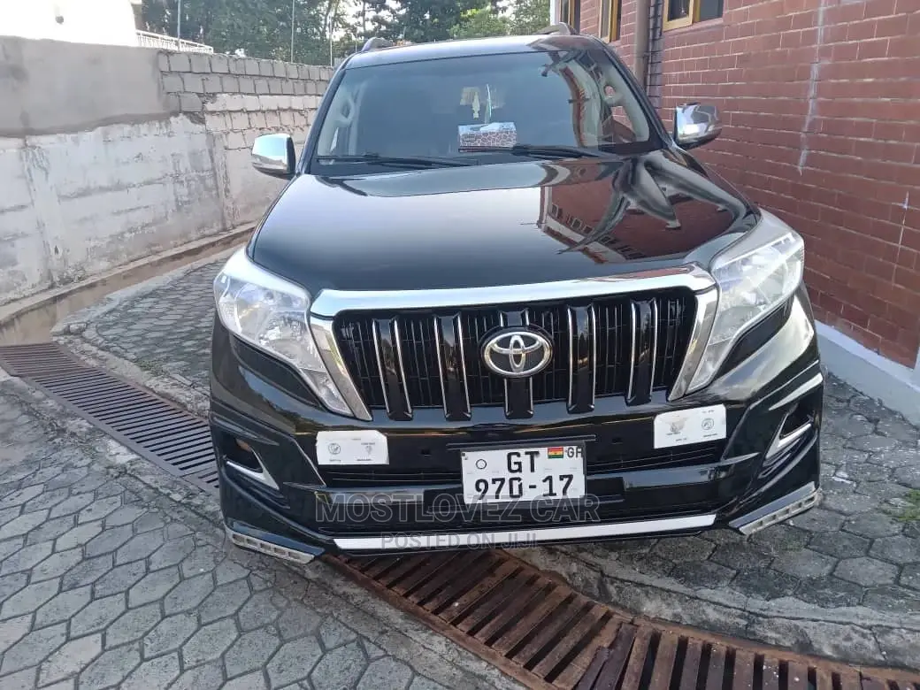 Car Rental . Landcruiser Prado for Hire .For Weddings Tours