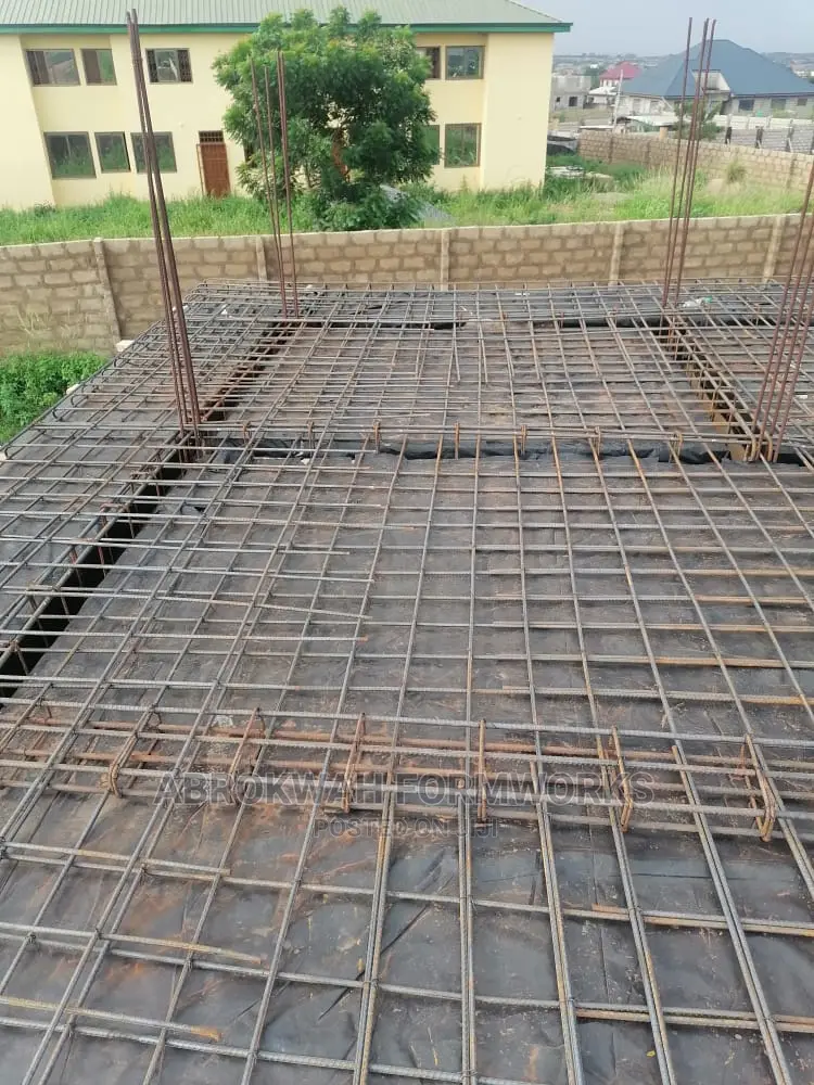 Decking/Scaffolds/Props/Metal Slabs