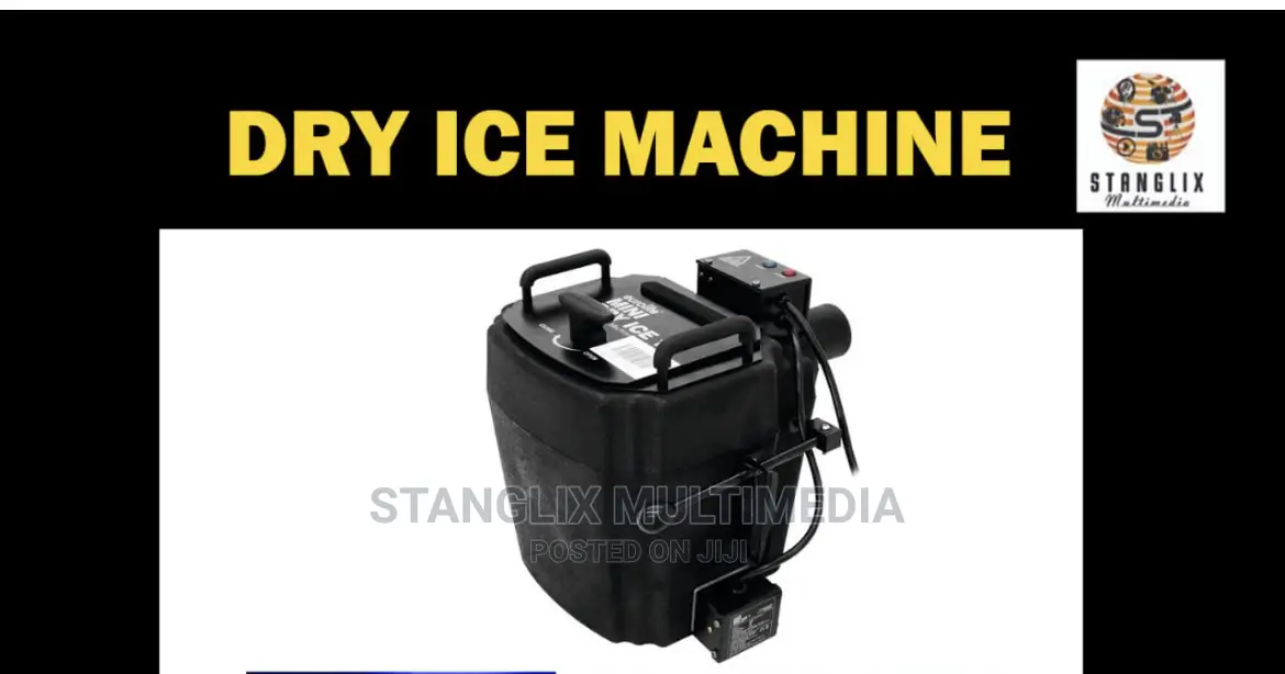 3500w Dry Ice Low Fog Machine