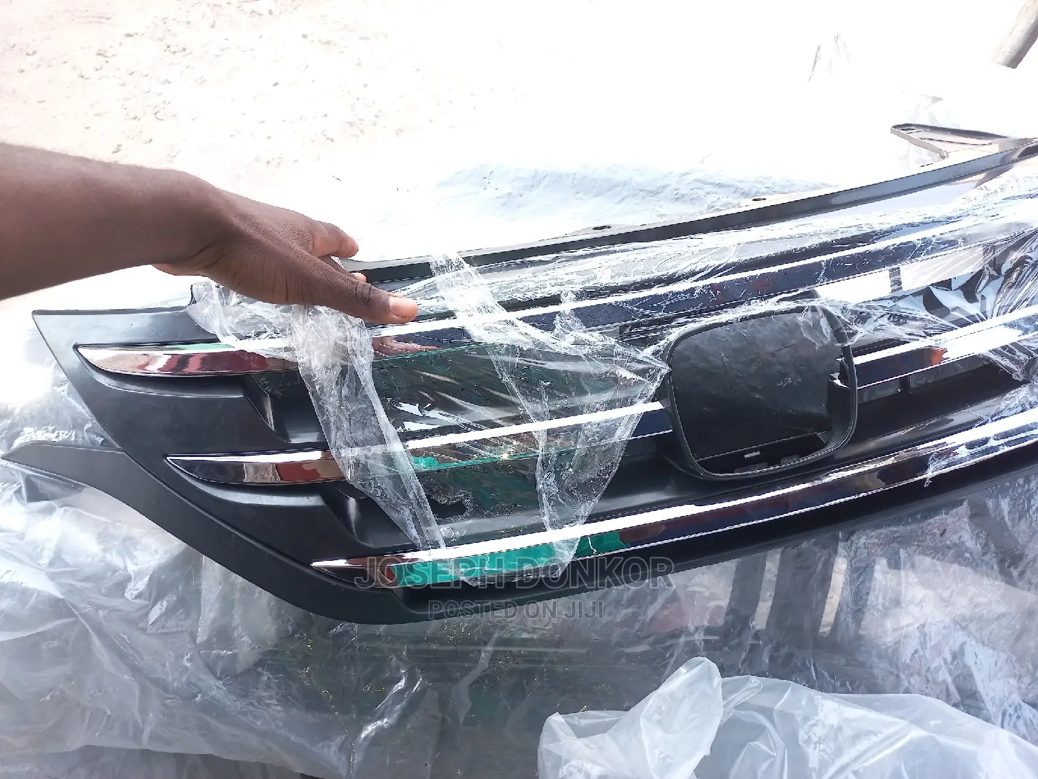 CRV 2012,2013,2014 Front Grille