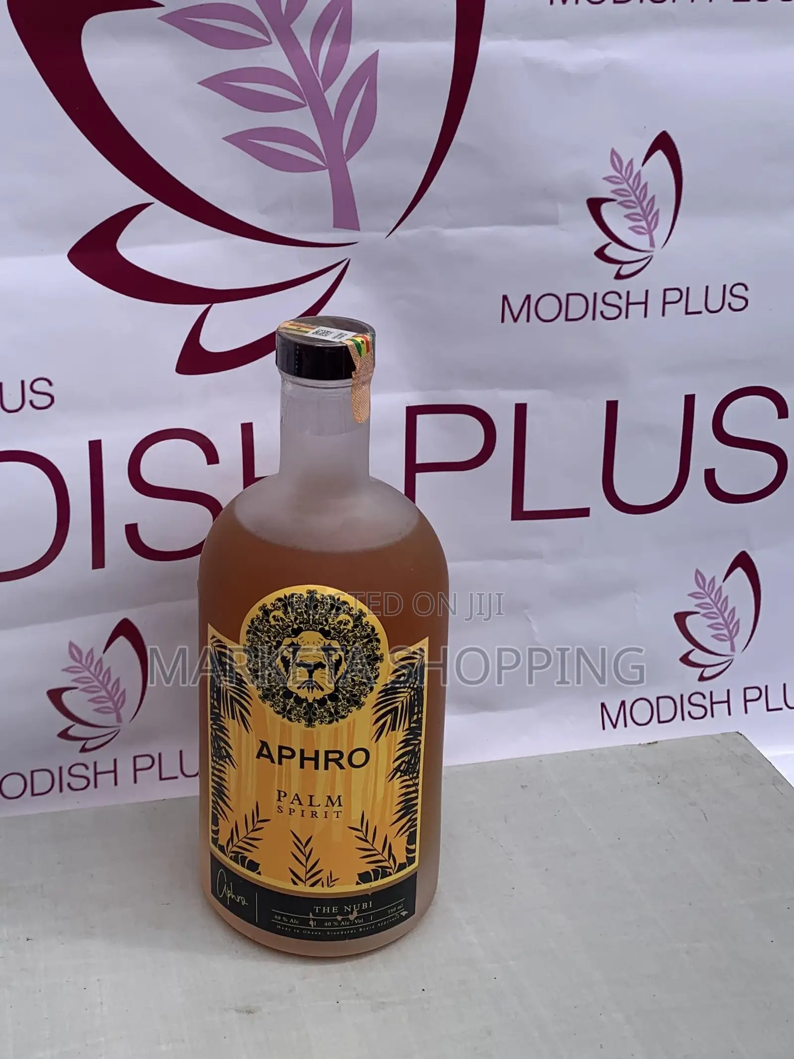 Aphro Palm Spirit"The Nubi"(750ml)