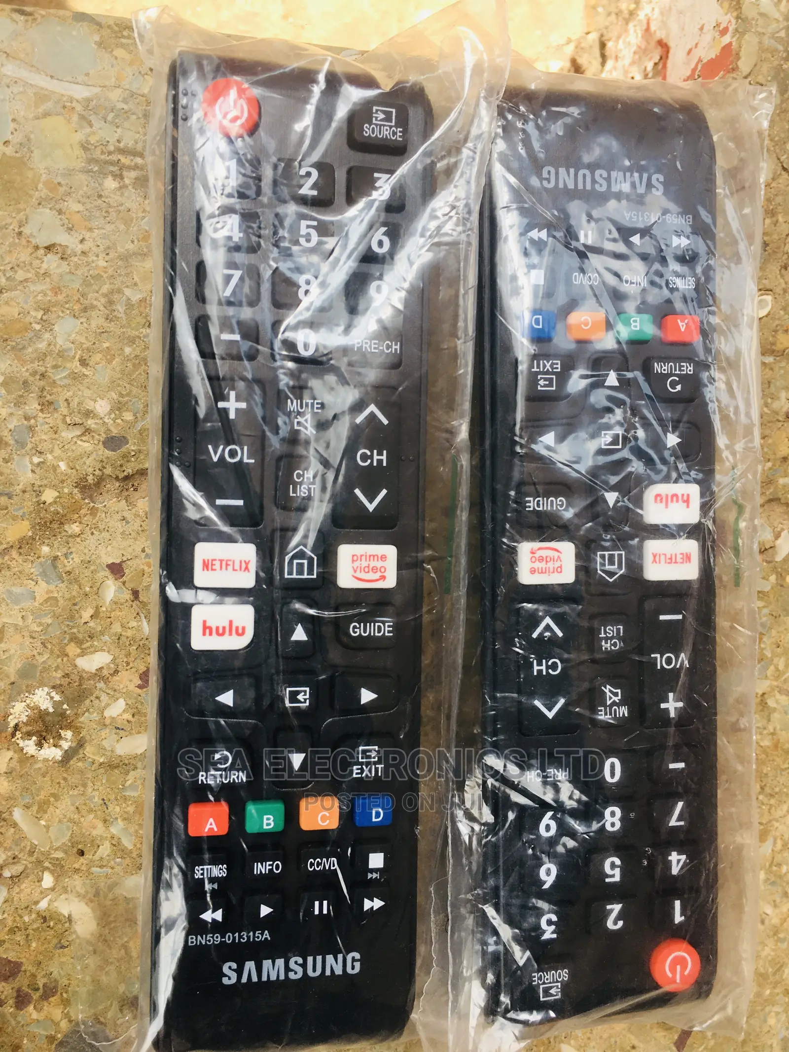 Newest Samsung Smart Remote Control