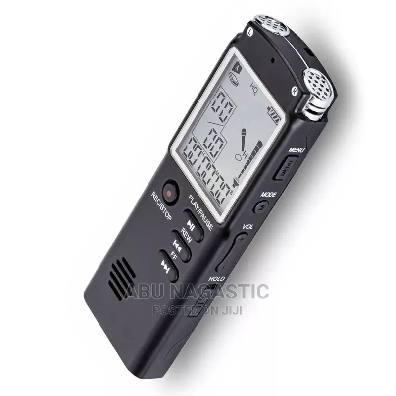 Portable Digital Voice Recorder 32gb