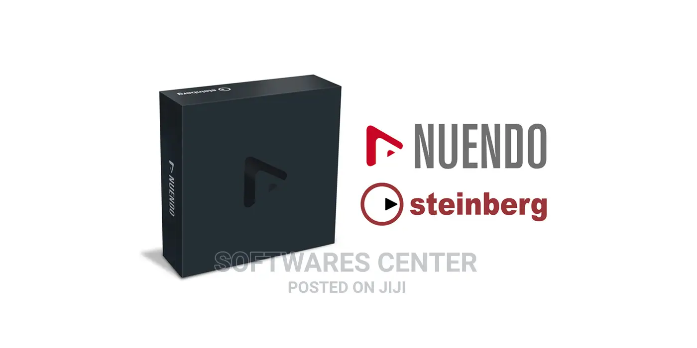 Steinberg Nuendo 12 Pro V12.0.30 Windows