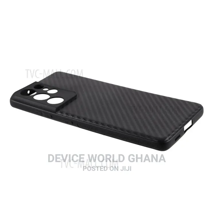 Carbon Fiber Slim Fit Case 4 Samsung S22 S22+ S22ultra S21