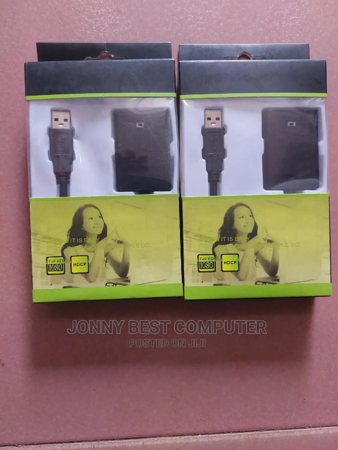 USB to HDMI Adapter