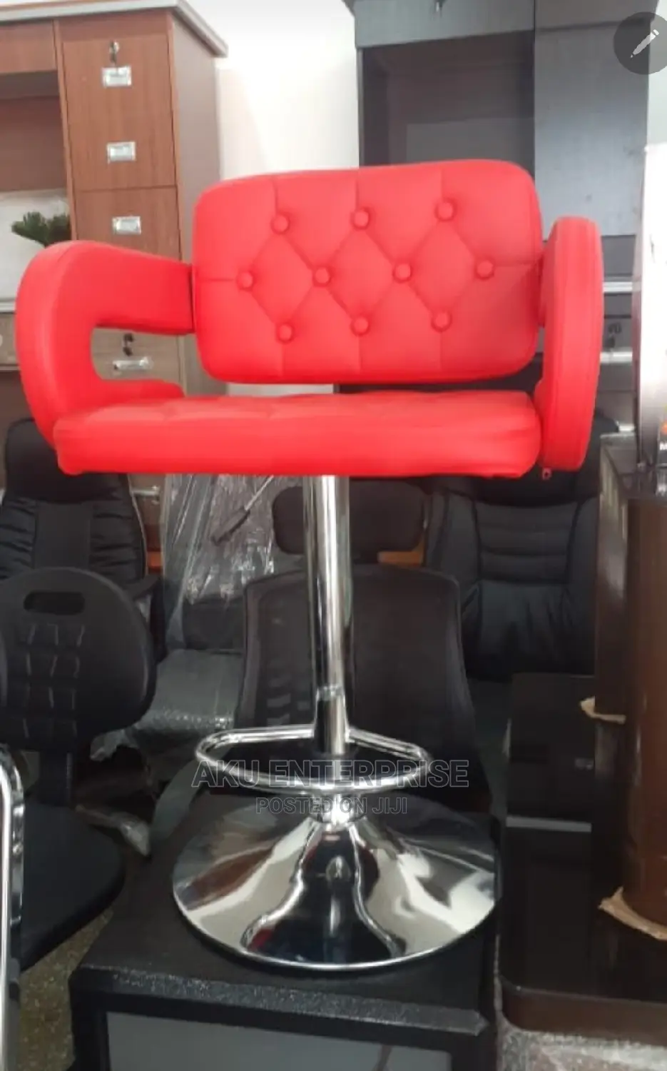 Saloon / Barbering Chair