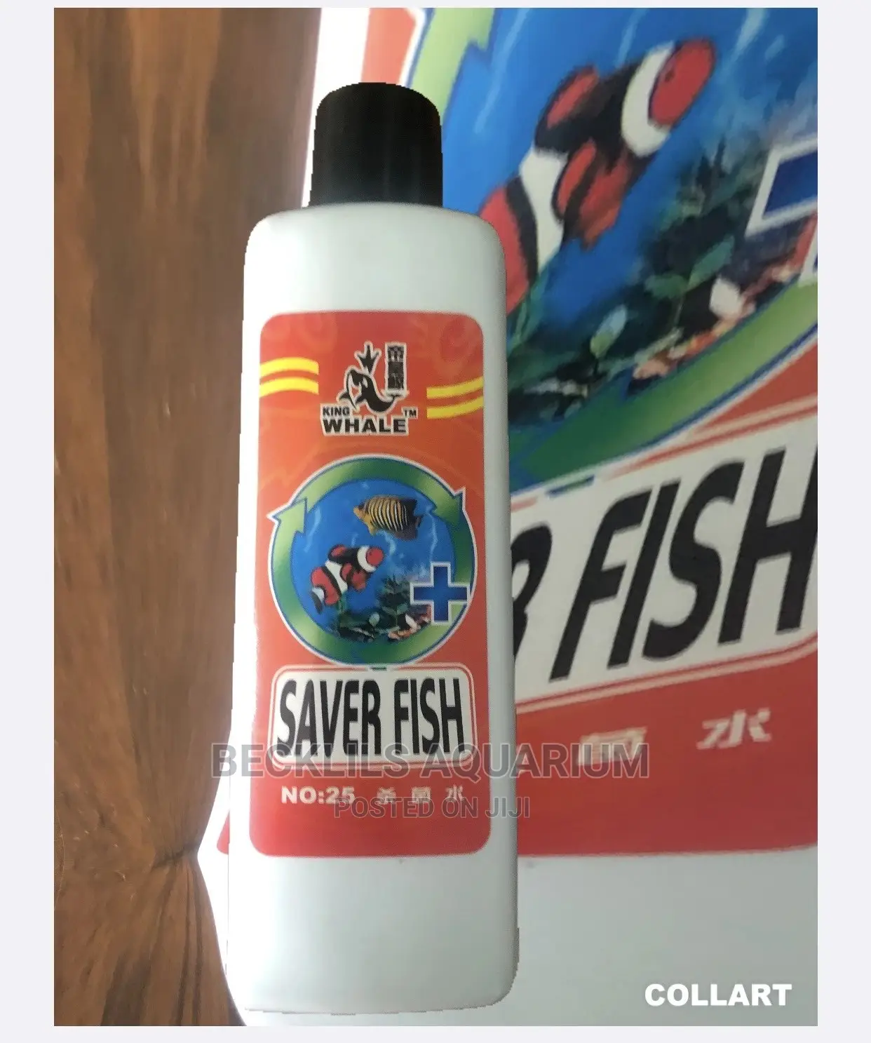 Fish Saver for All Types of Fishes