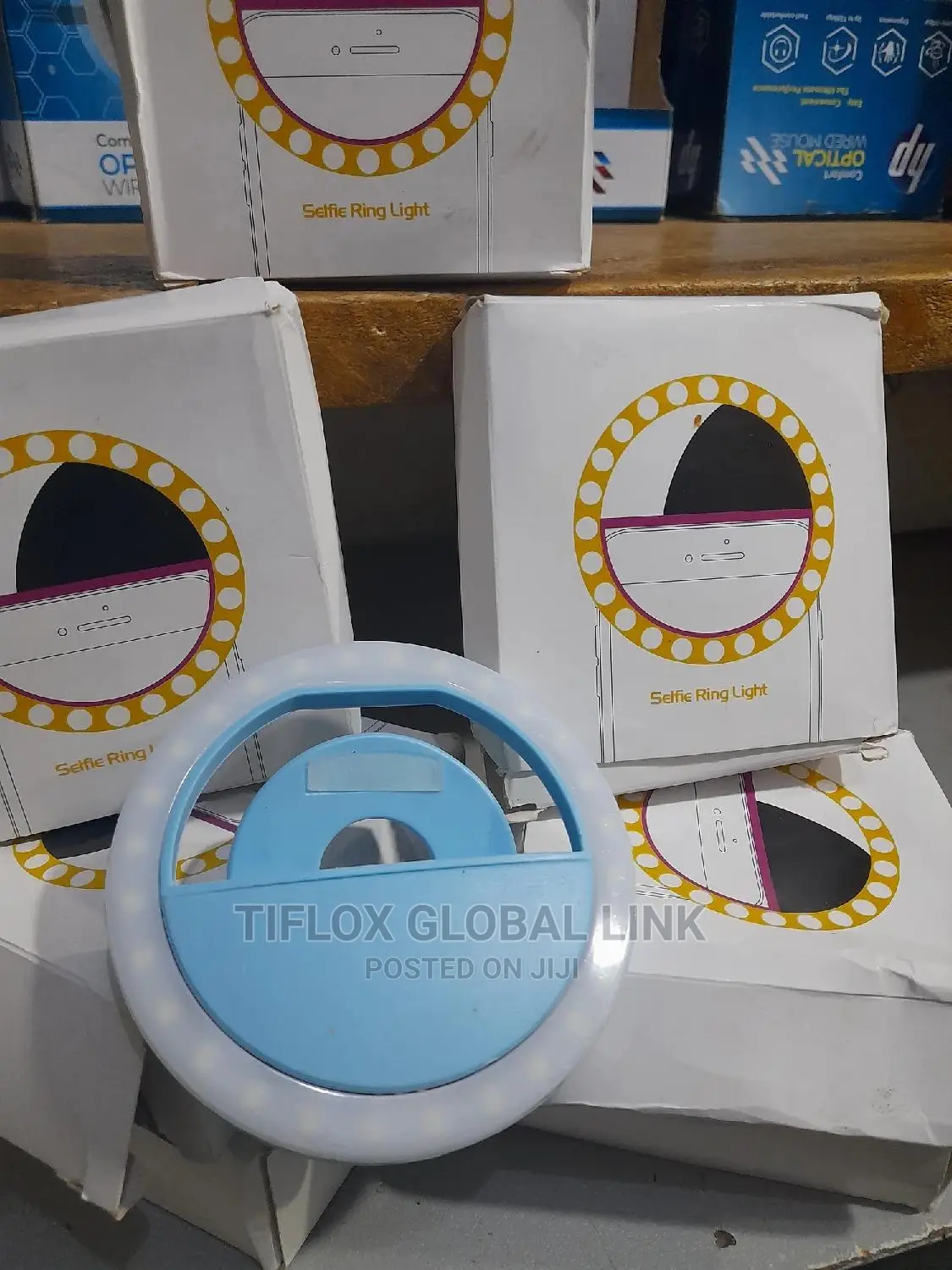 Selfie Ring Light