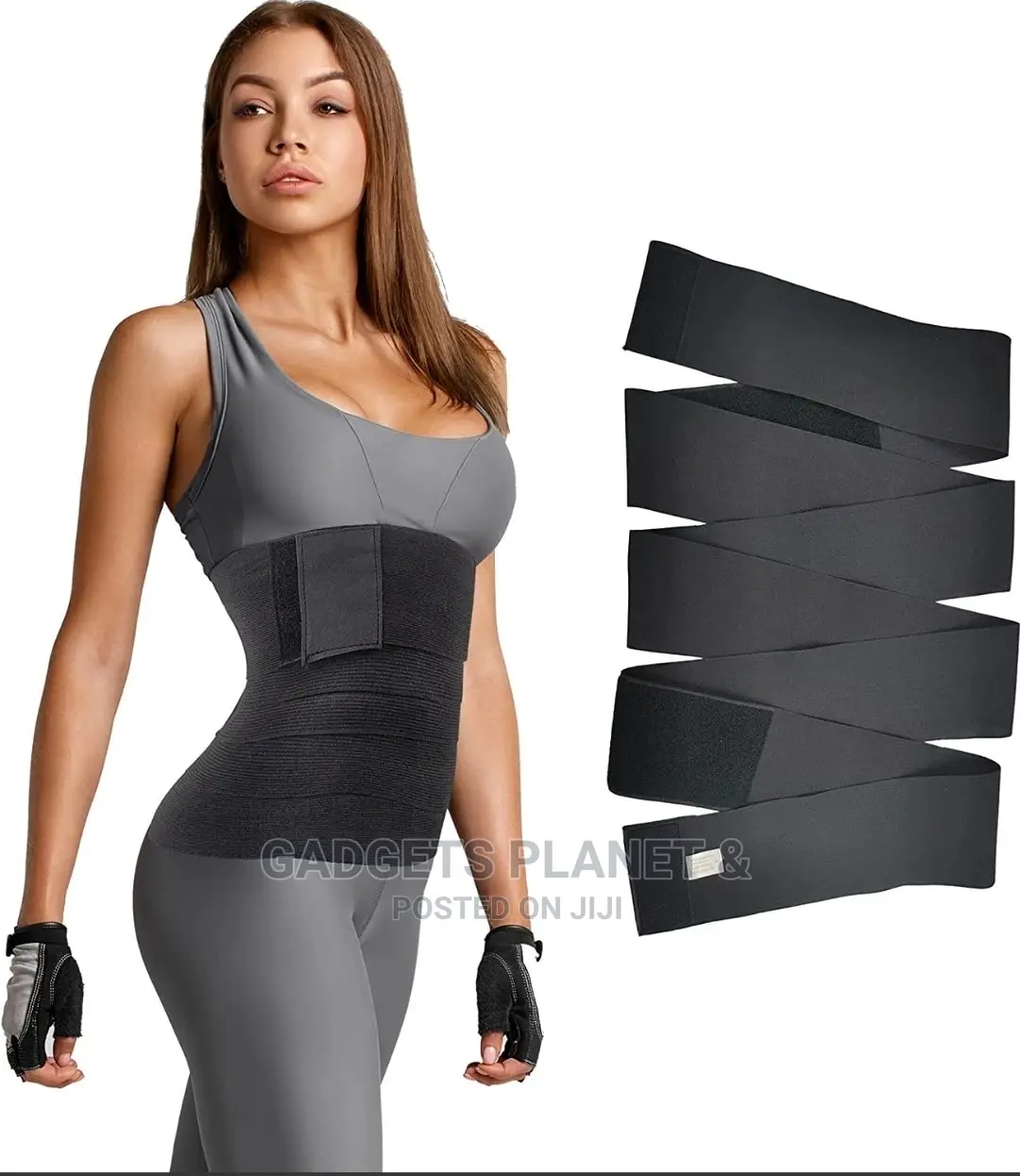Wrap Belt Waist Trainer Corset - 5m