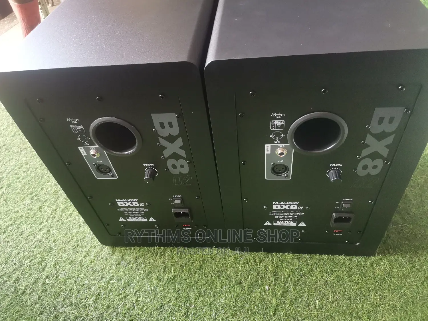 M-Audio BX8 D2 Studio Monitor