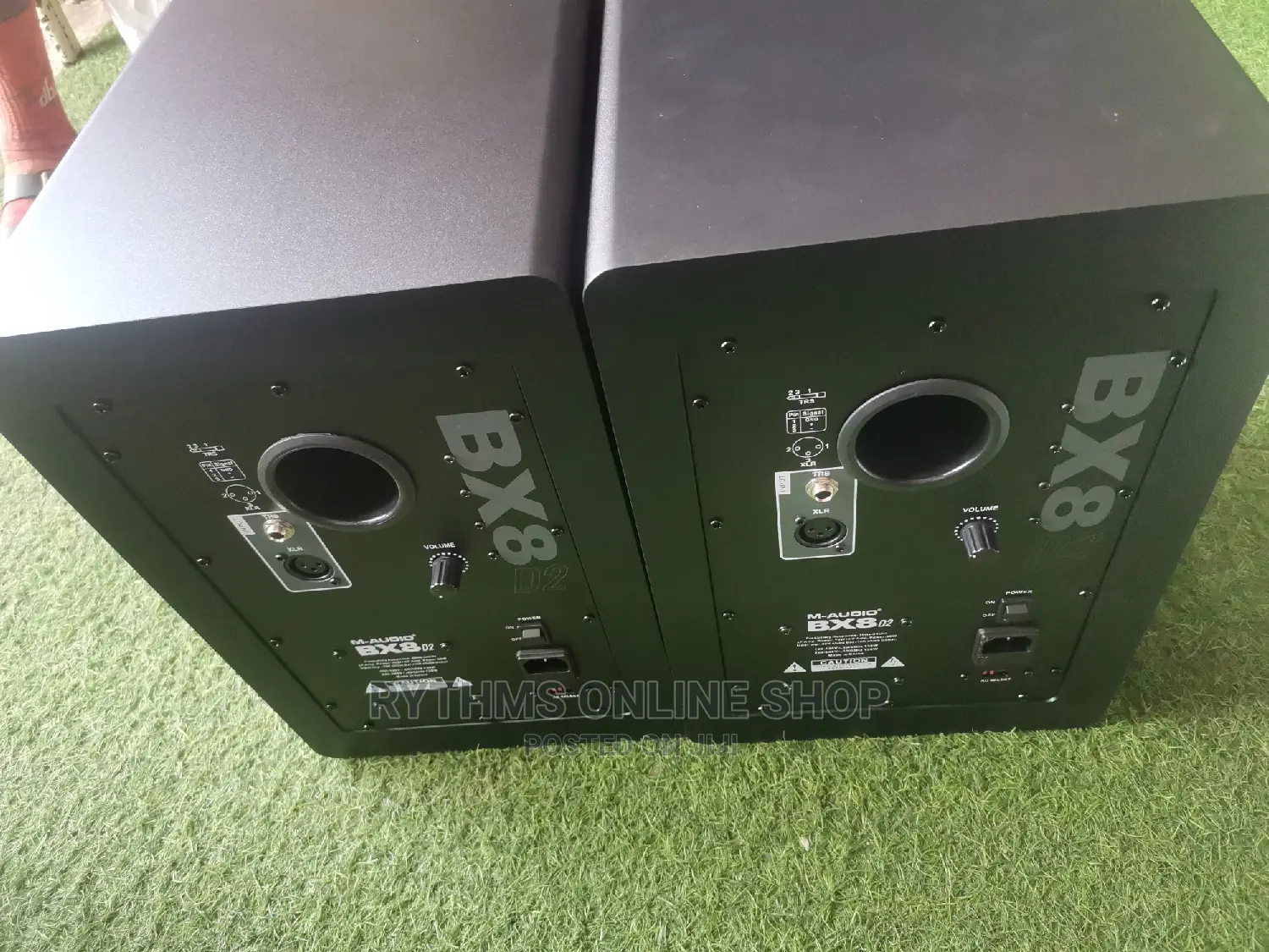 M-Audio BX8 D2 Studio Monitor