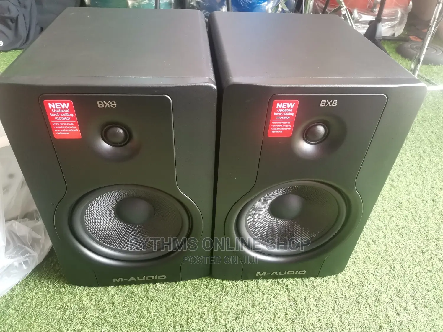 M-Audio BX8 D2 Studio Monitor