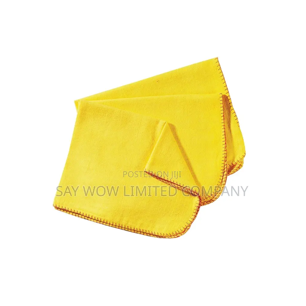 Robert Scott Standard Yellow Duster