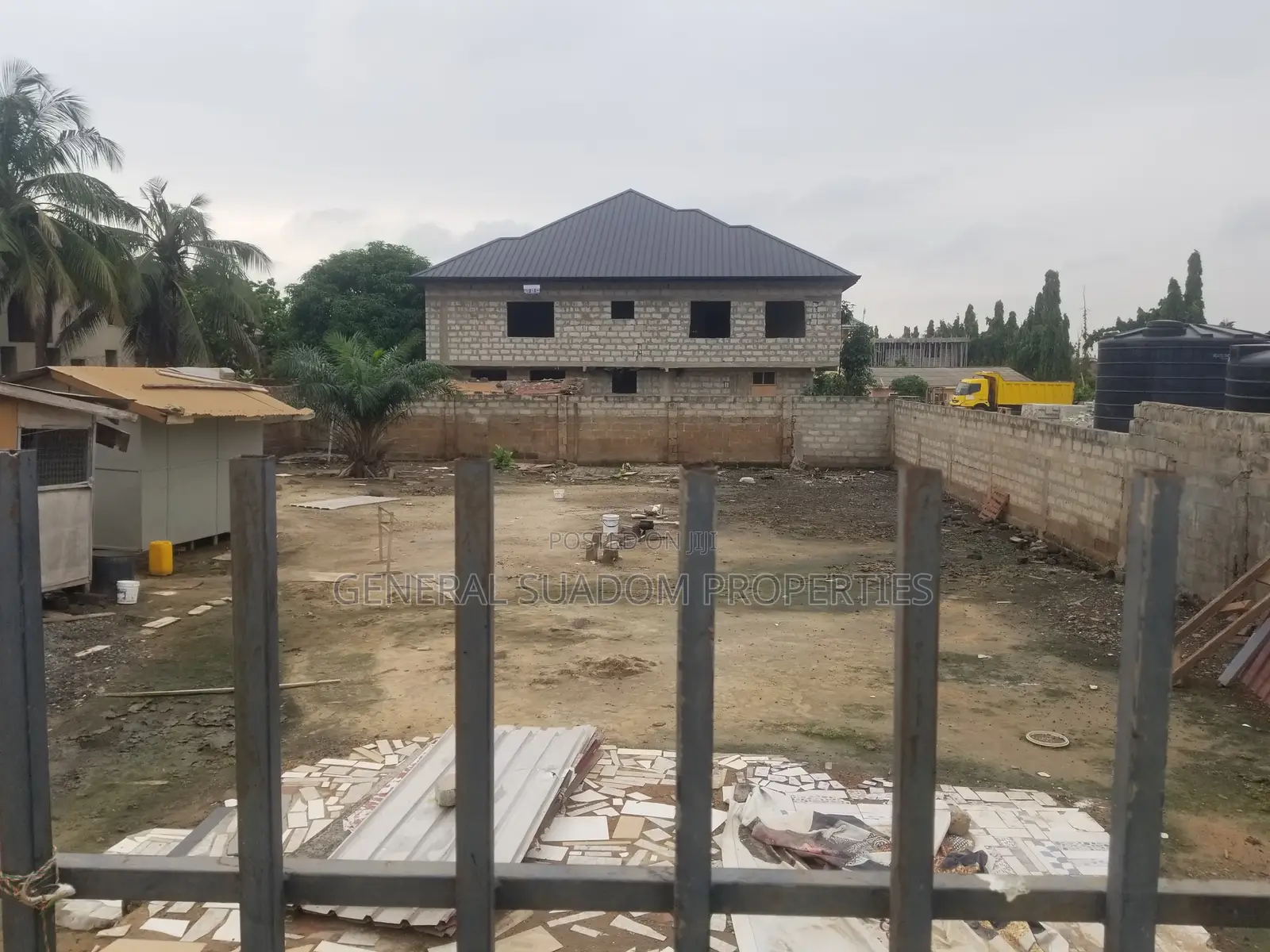 TDC Registered 2plot for Sale at Spintex Comm. 18