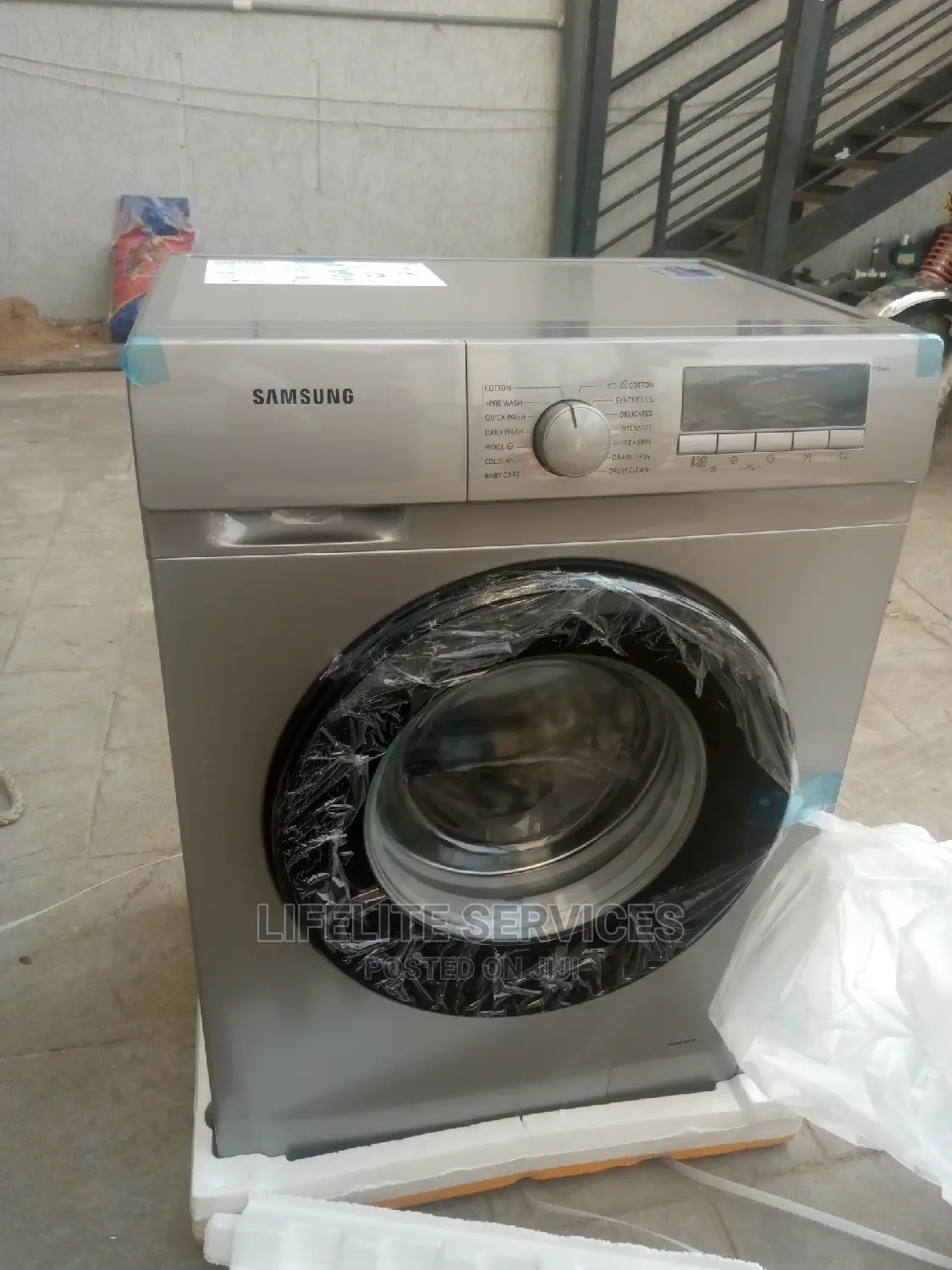 Durable Samsung Washing Machine -7kg