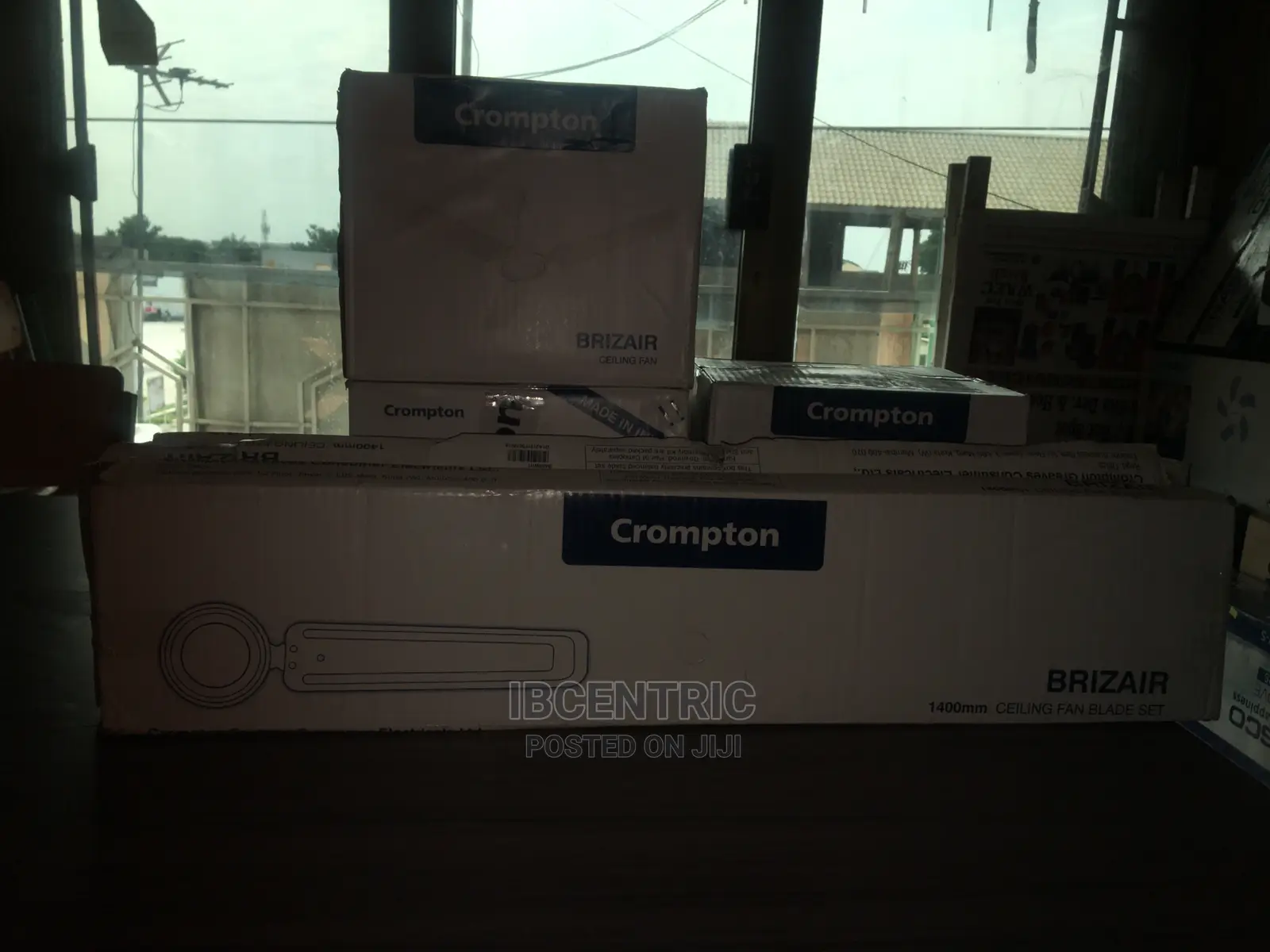 Crompton Ceiling Fan
