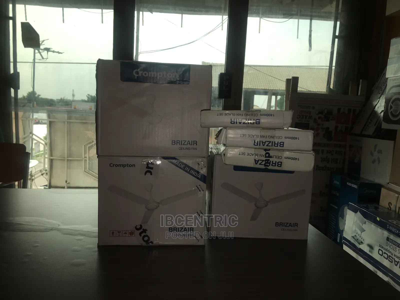 Crompton Ceiling Fan