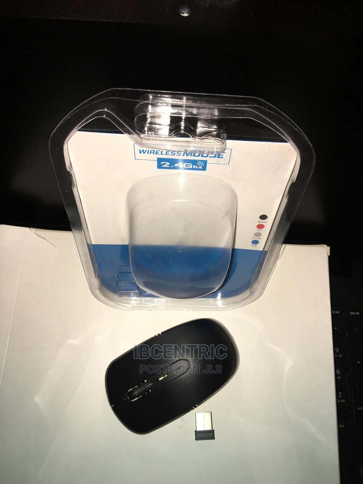 Wireless Mouse 2.4ghz