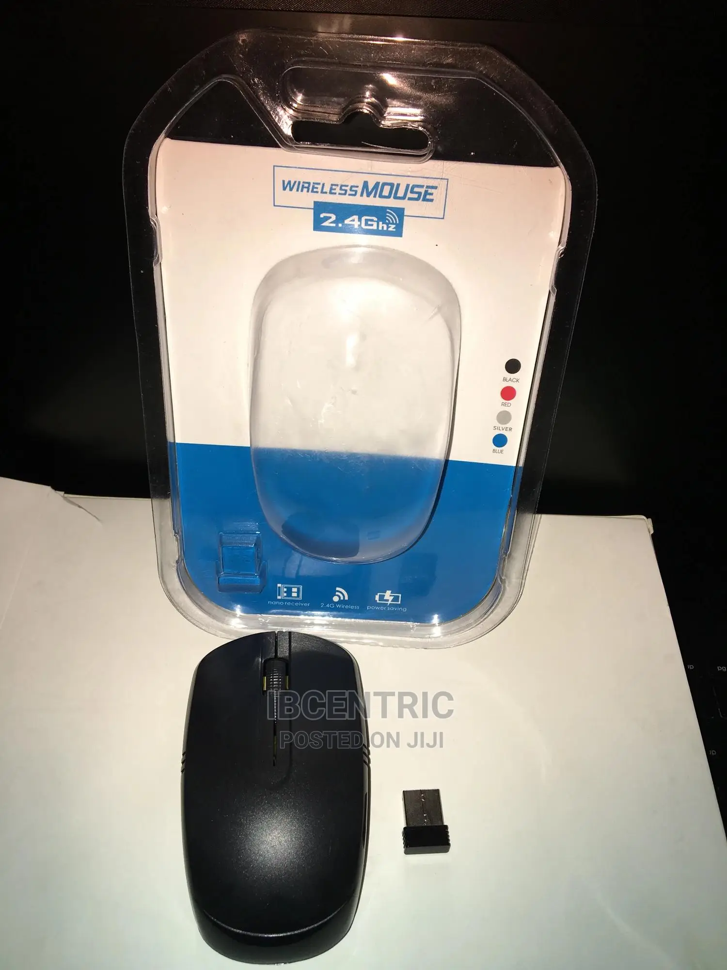 Wireless Mouse 2.4ghz