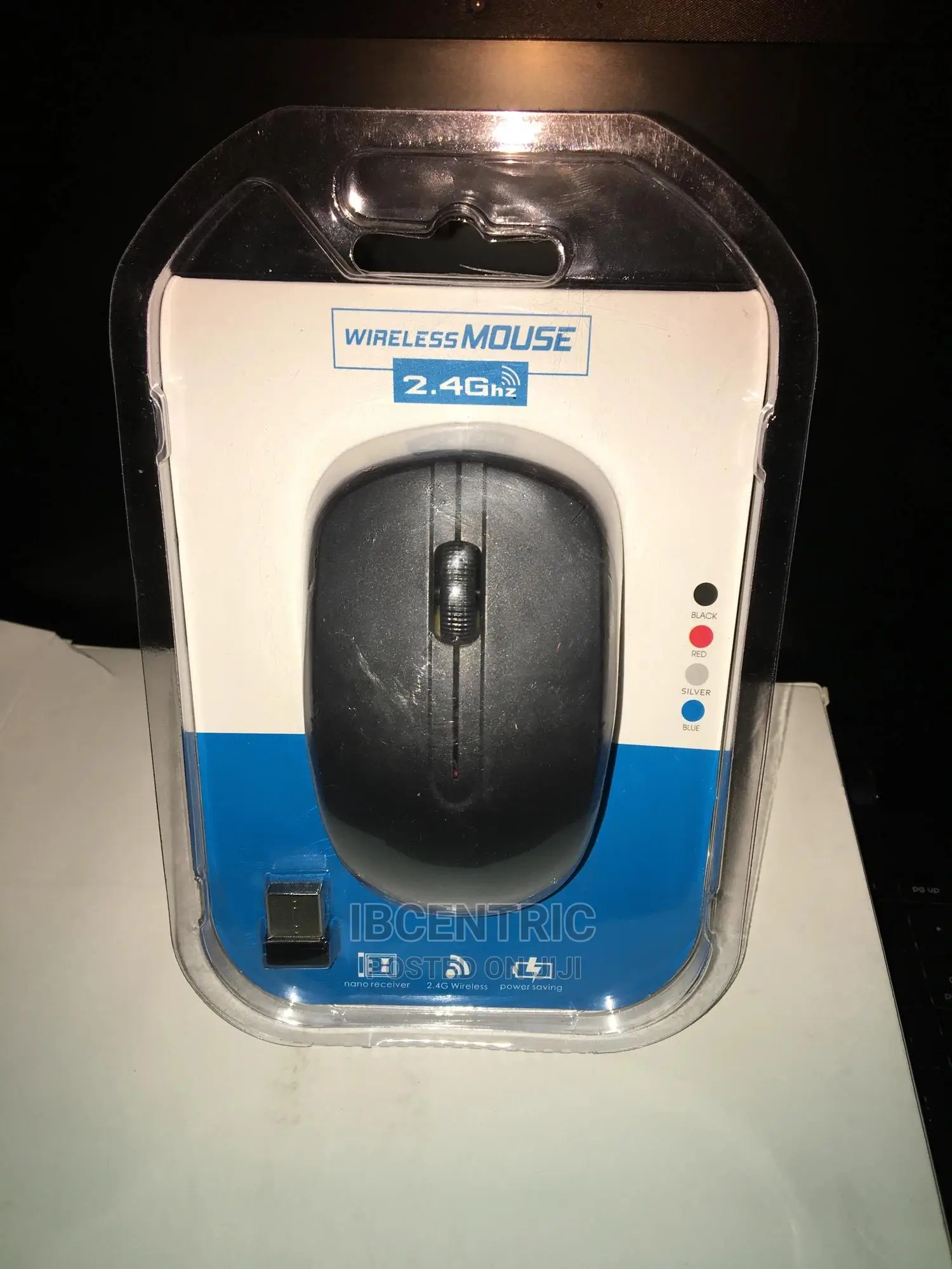 Wireless Mouse 2.4ghz