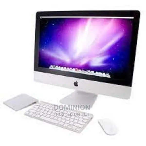 Desktop Computer Apple iMac 8GB Intel Core I5 HDD 1T