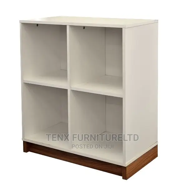 Book Shelf(Floor Mount)Mixed Colours