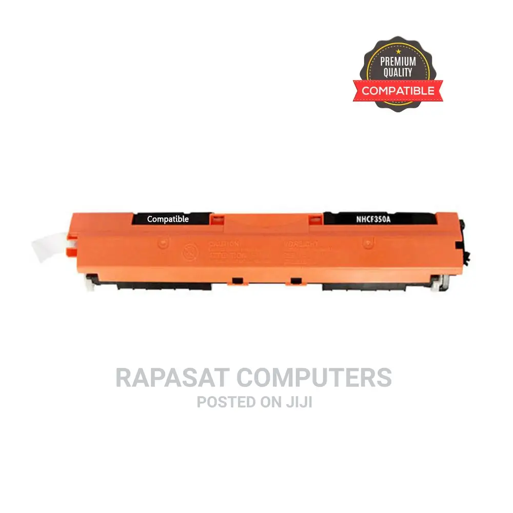 ANC 130a/126a Black Laserjet Compatible Toner