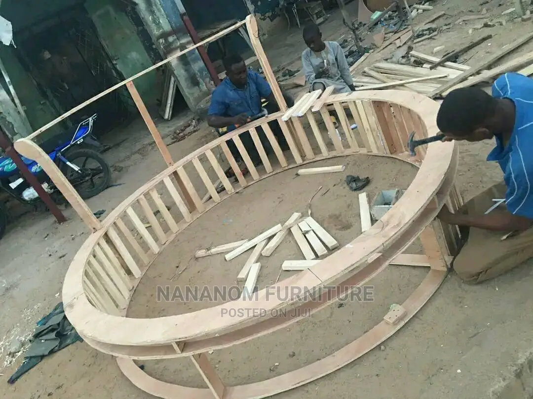 Queen Size Bed Frame Available