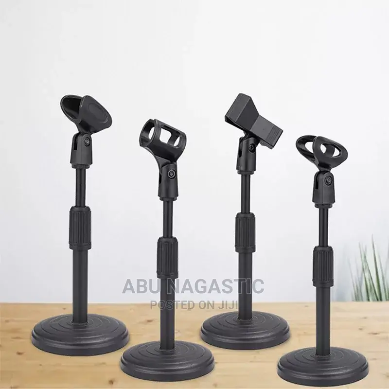 Desktop Professional Microphone Stand