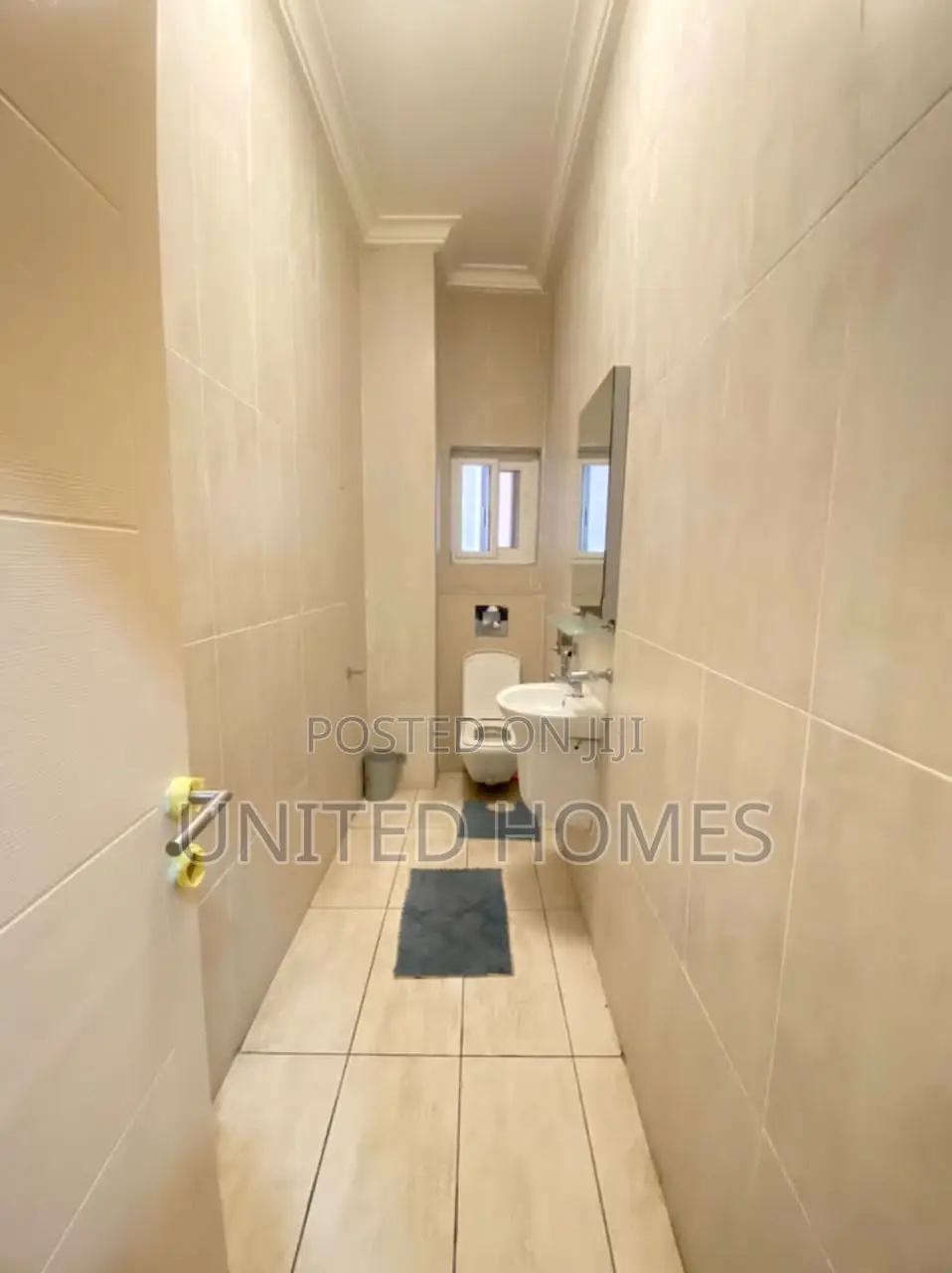 Furnished 3bdrm Apartment in Cantonments for Rent