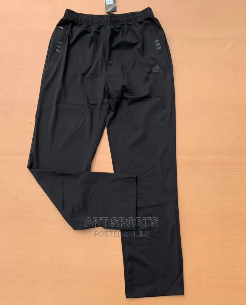 Adidas Joggers.