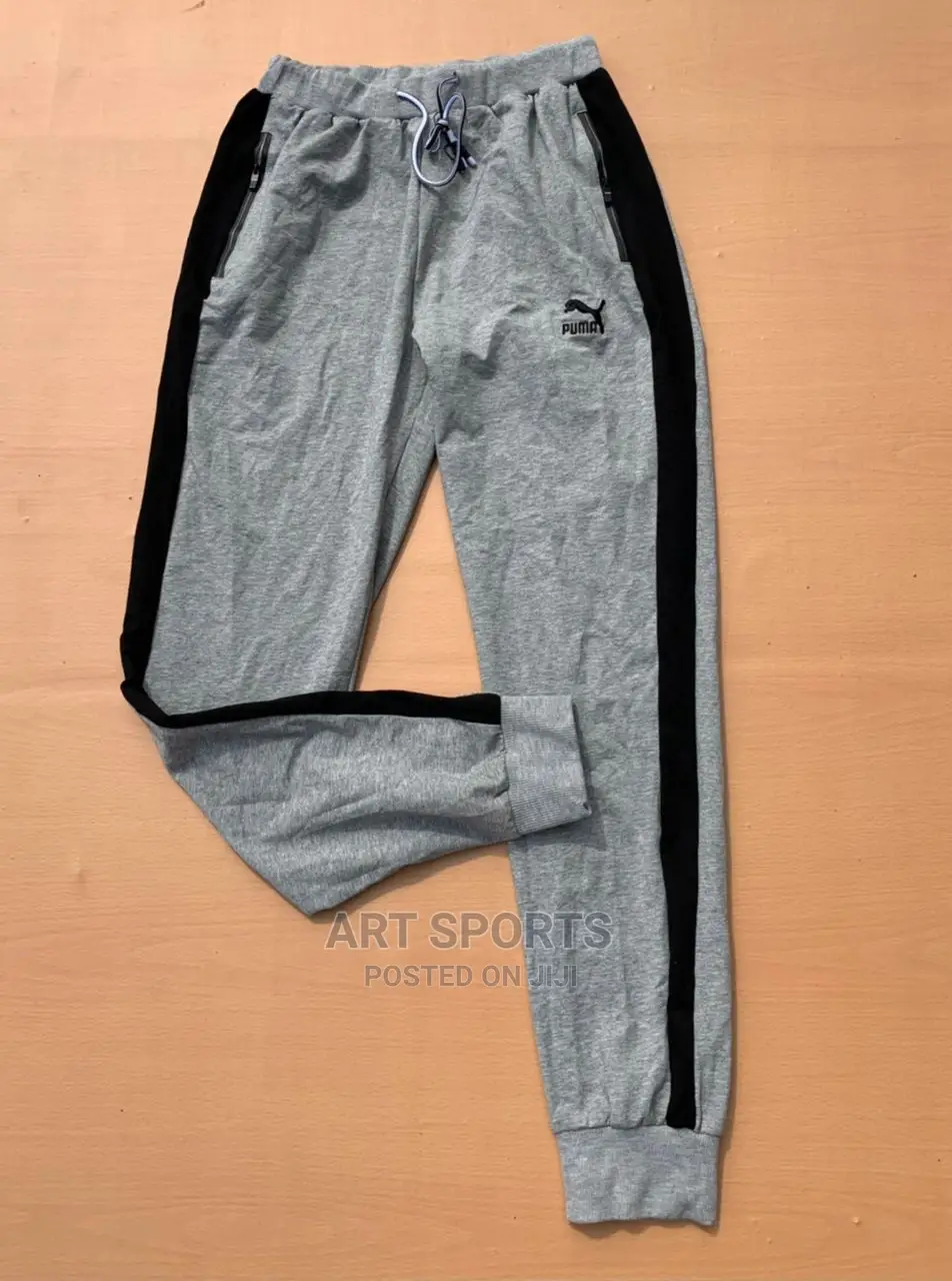 Puma Joggers.