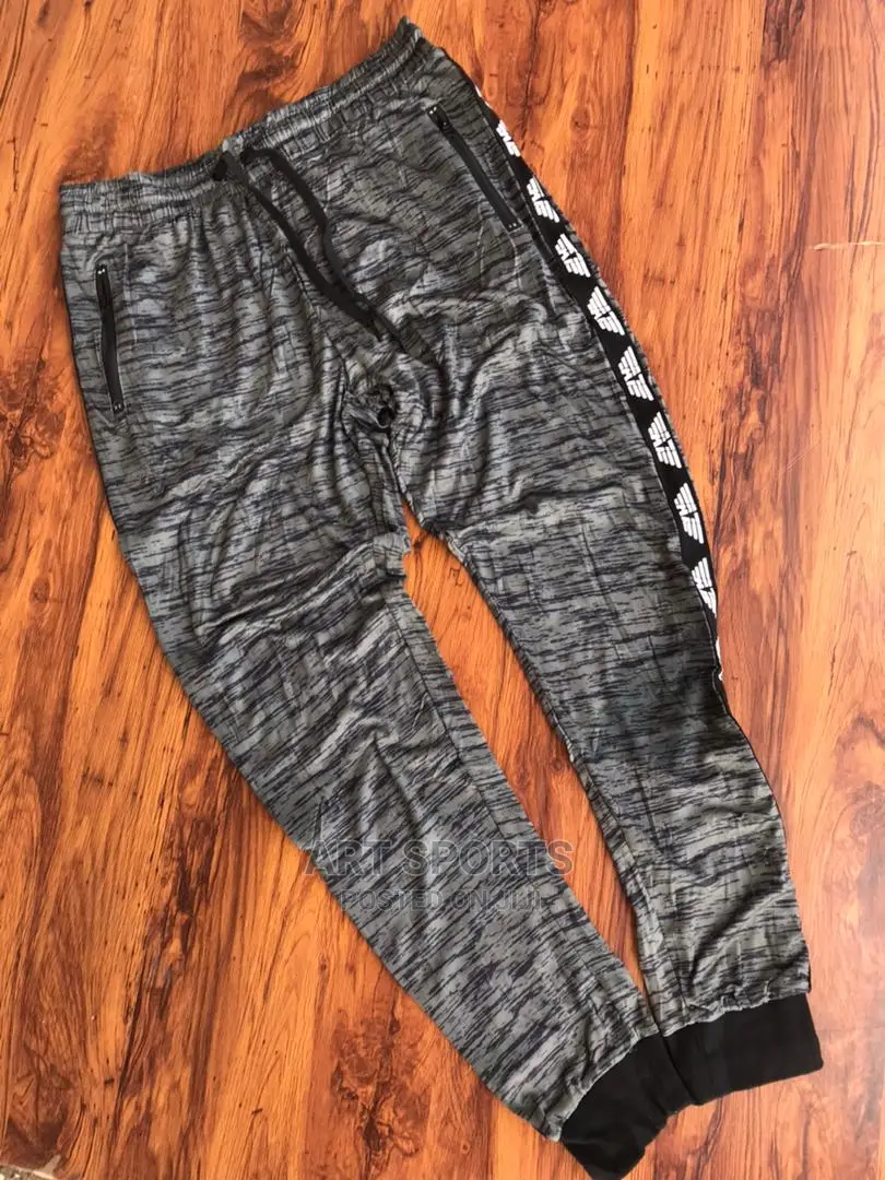 Puma Joggers.