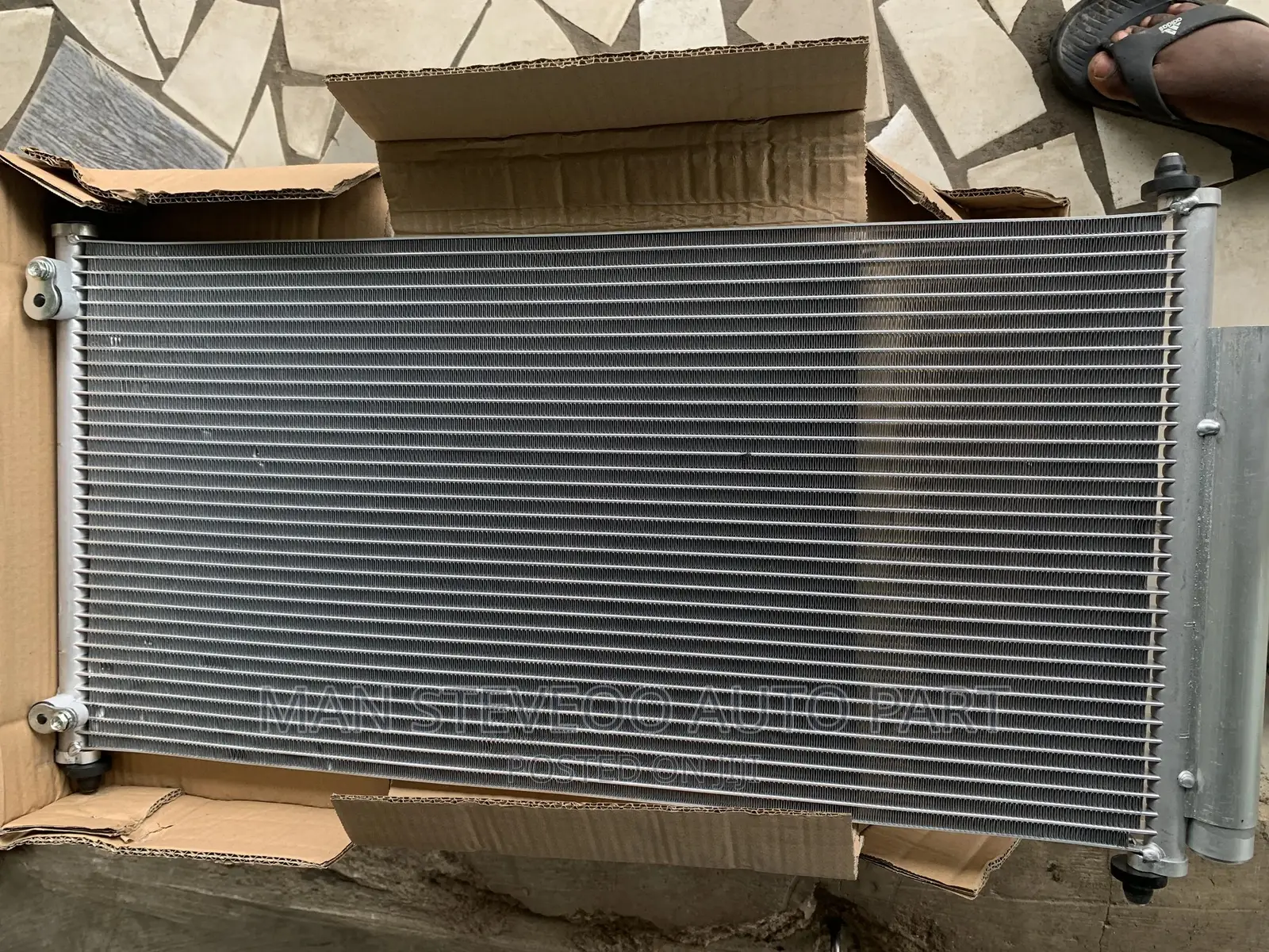 Honda Civic Condenser 2012-15