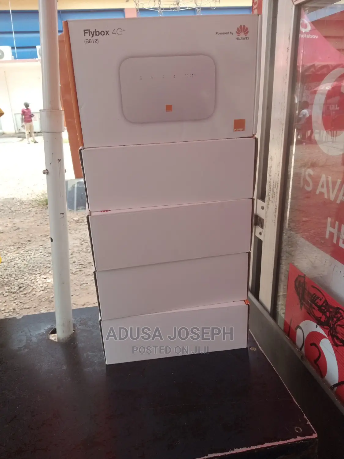 Huawei Orange Router