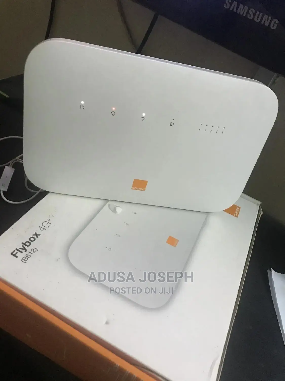 Huawei Orange Router