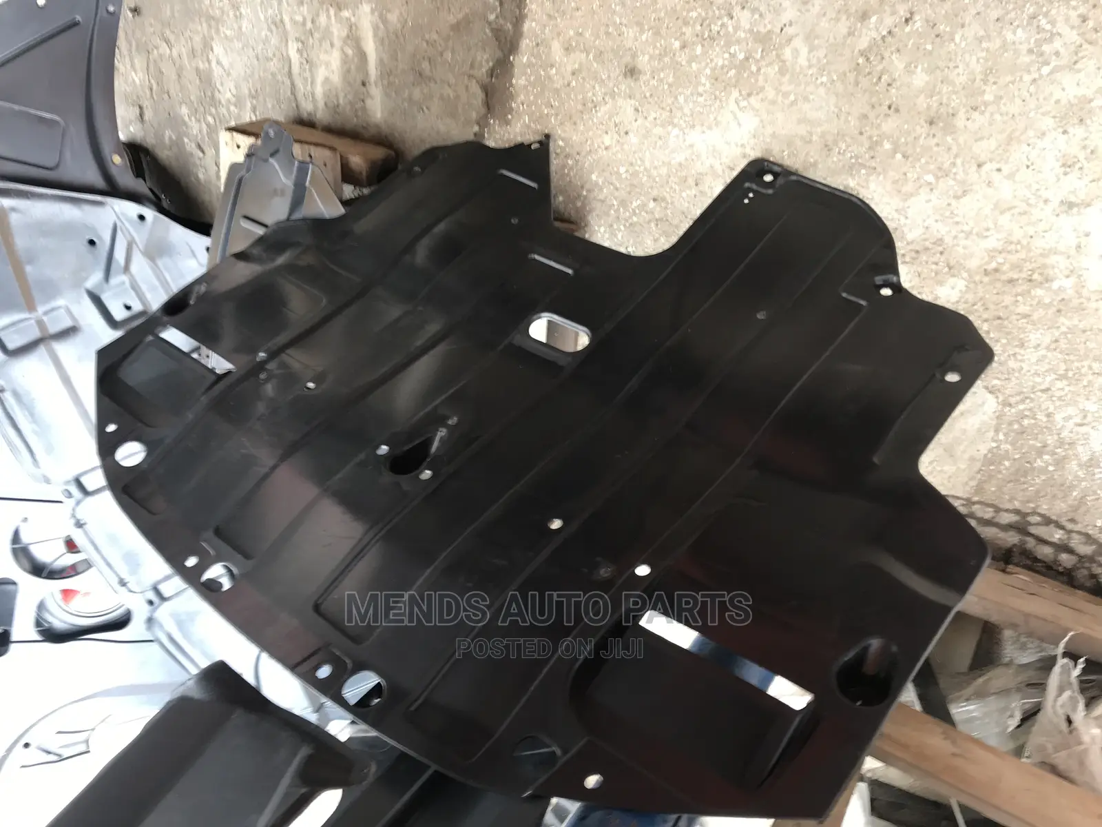 Hyundai Elantra 2015 Under Engine Cover