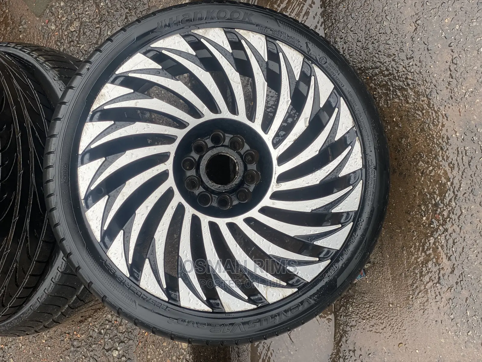 Sports Alloy Rim 18 Use