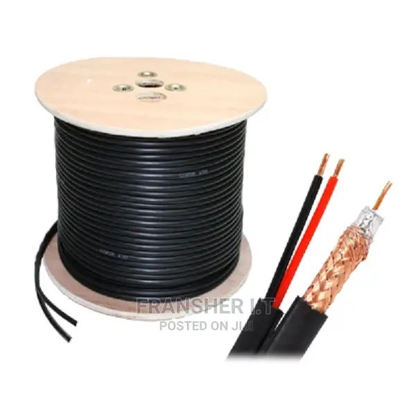 Premax 305M Coaxial Cable Pm-rg305