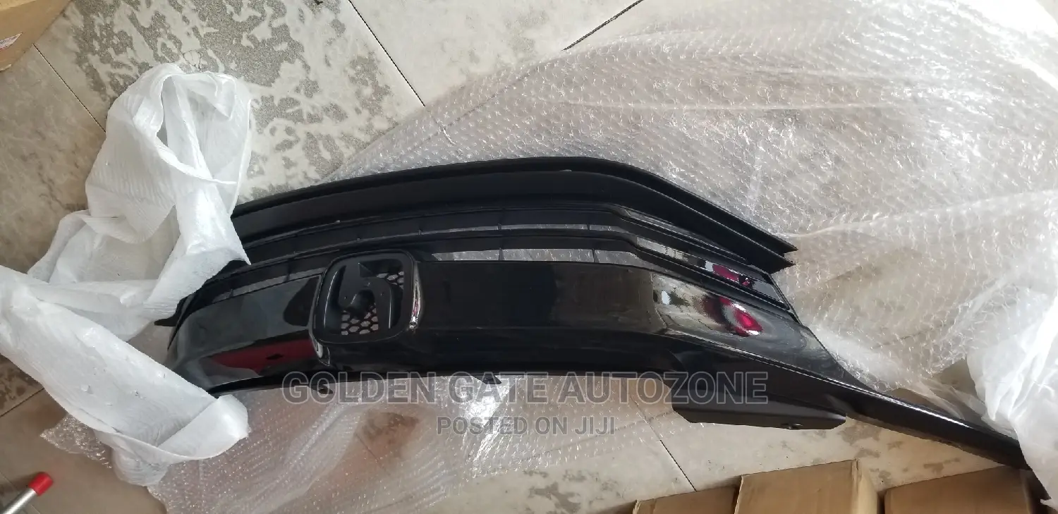 Honda Accord 2016 Front Grill Mud Black Sports