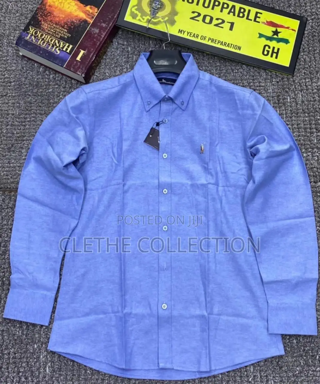 Office/Casual/Polo Long Sleeve Men