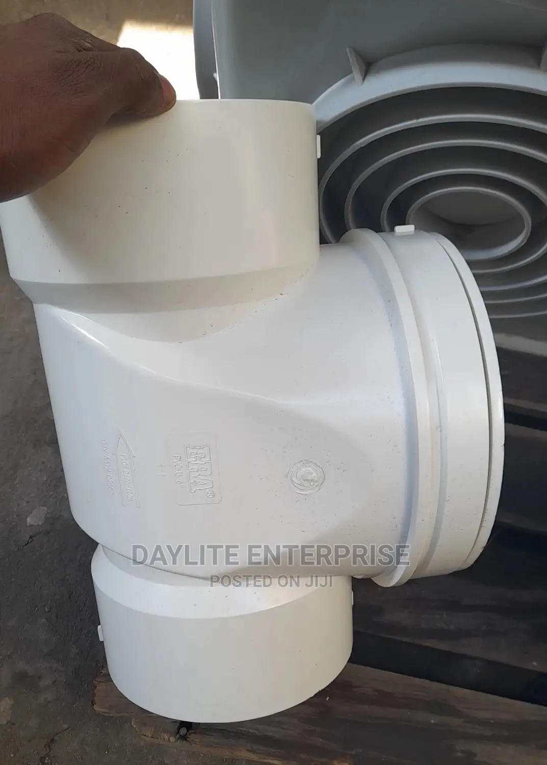 6",4" Non- Return Valve Both Imported and Loca